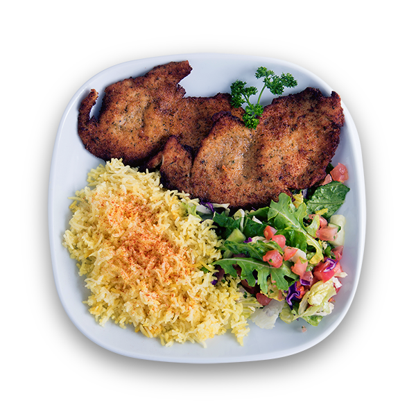 Chicken Schnitzel