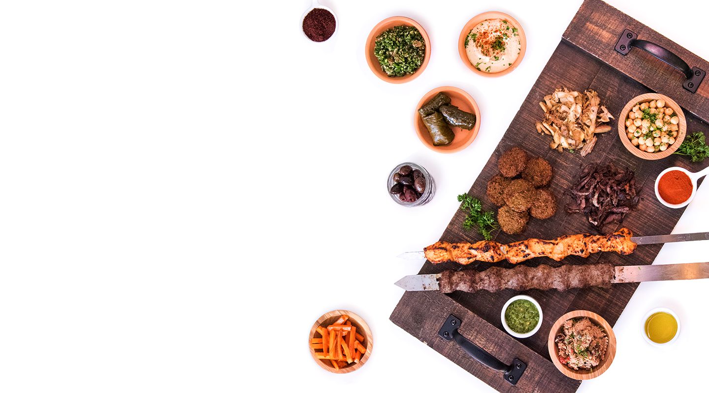 Parsley Modern Mediterranean Restaurant in Las Vegas