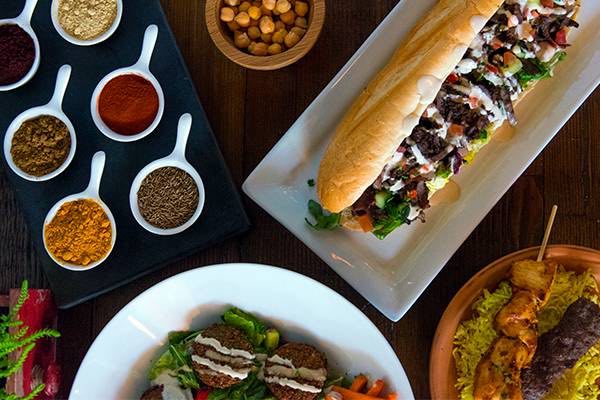 Parsley Modern Mediterranean Catering