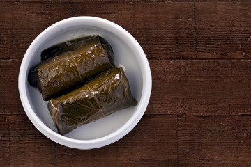 Grape Leaves
