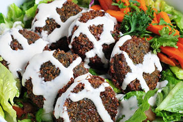 Best Falafel in Las Vegas