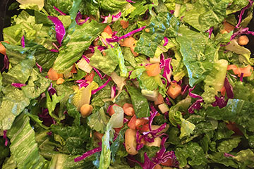 mediterranean salad