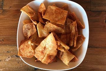 pita chips