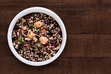 Red Quinoa