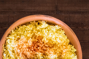 Seasoned Rice
