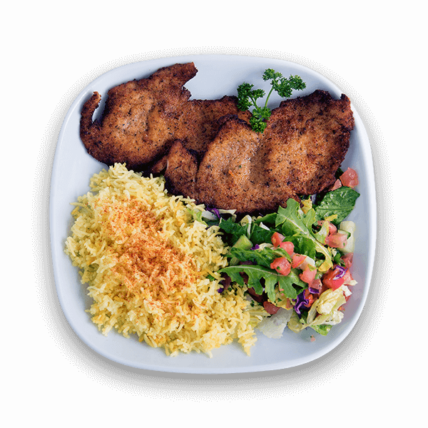 Chicken Schnitzel
