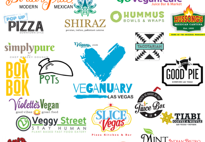 Veganuary las vegas 2019