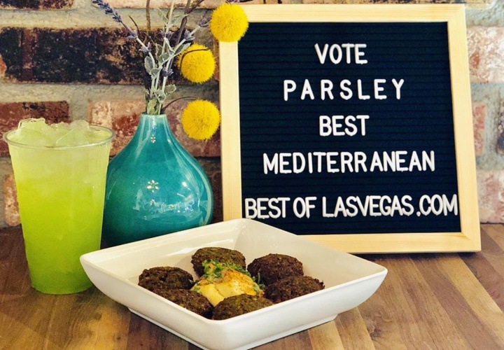 Vote Parsley in the 2019 Best of Las Vegas